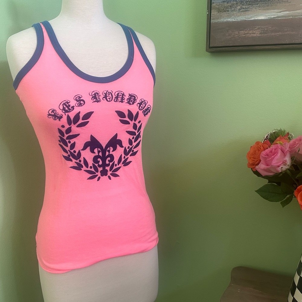 Yes London tank 
Size Large